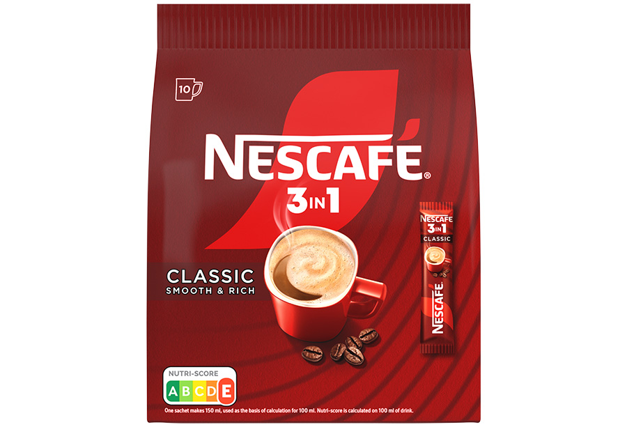 NESCAFÉ 3IN1, 2IN1 INSTANT KÁVÉK