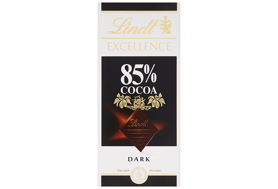 LINDT EXCELLENCE TÁBLÁS CSOKOLÁDÉK