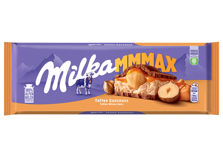 MILKA TÁBLÁS CSOKOLÁDÉK